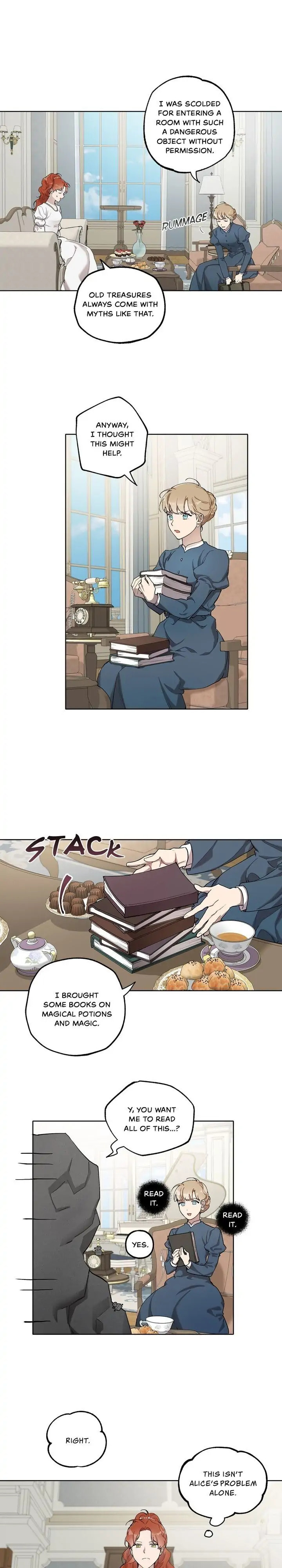 It Was All a Mistake