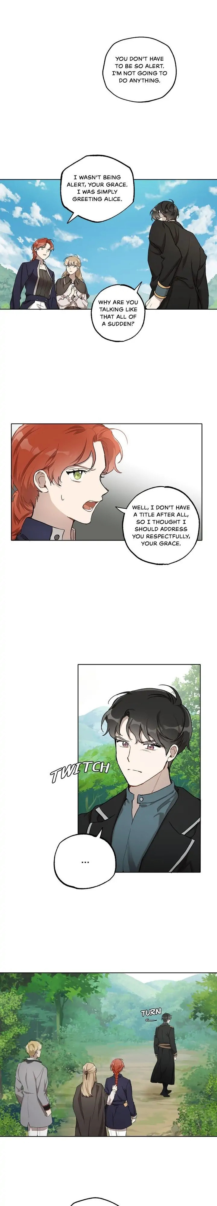 It Was All a Mistake