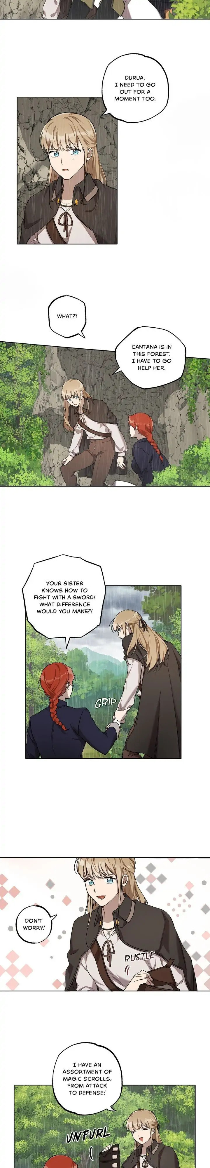 It Was All a Mistake
