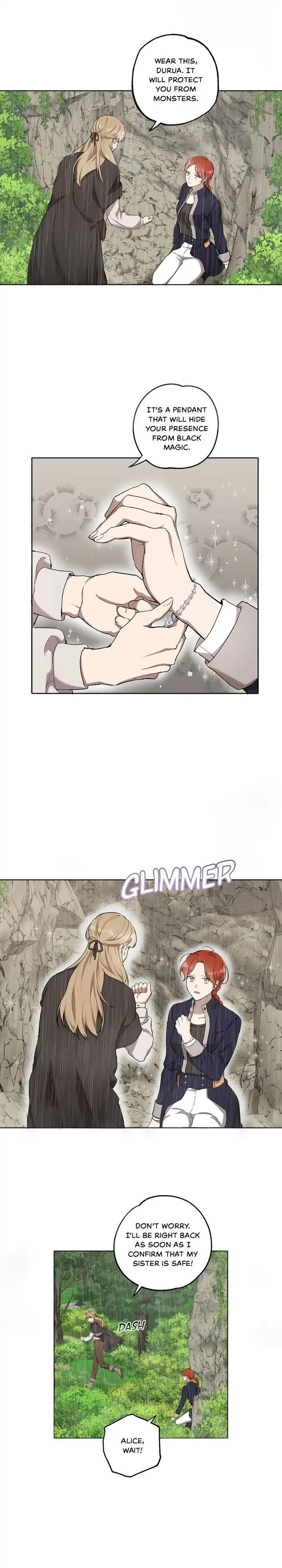 It Was All a Mistake