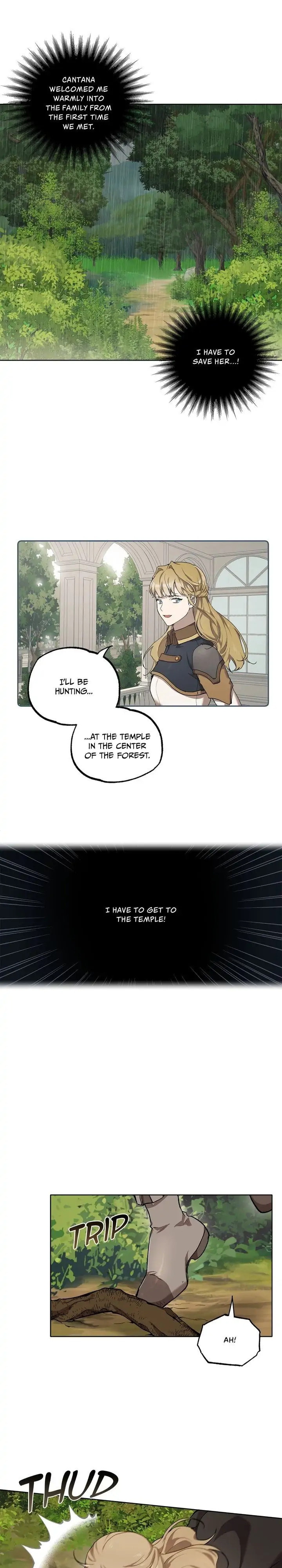 It Was All a Mistake