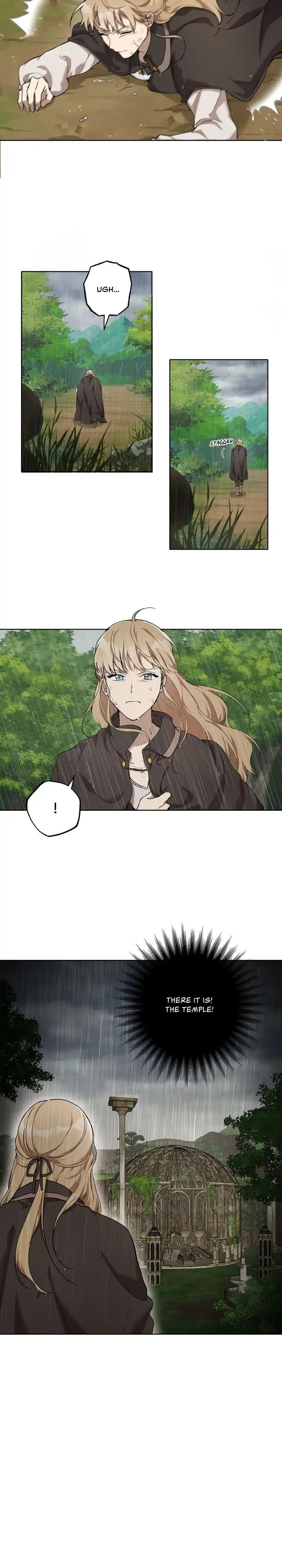 It Was All a Mistake