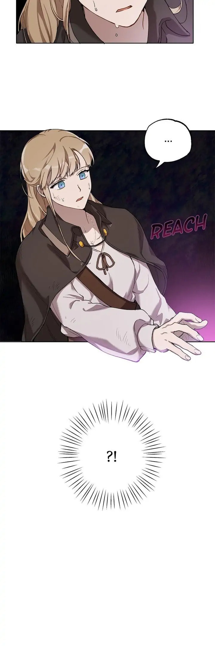 It Was All a Mistake