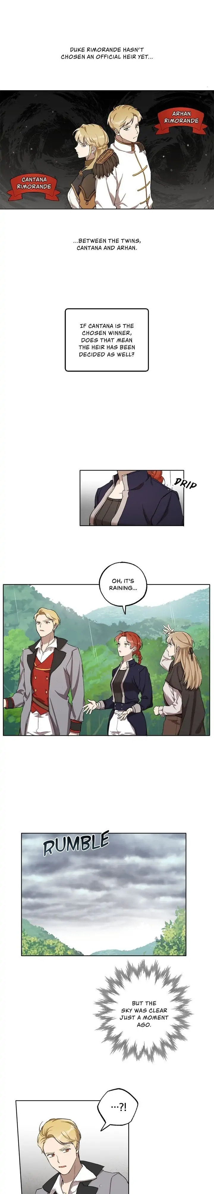 It Was All a Mistake