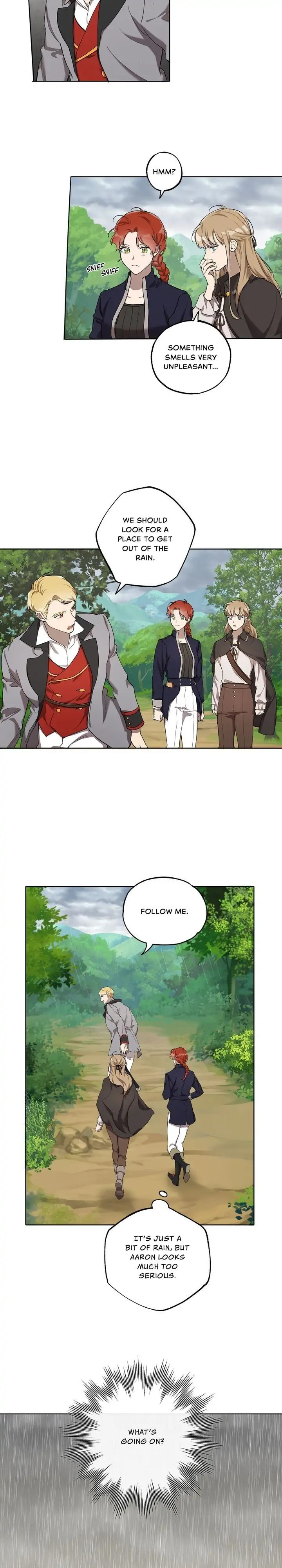 It Was All a Mistake