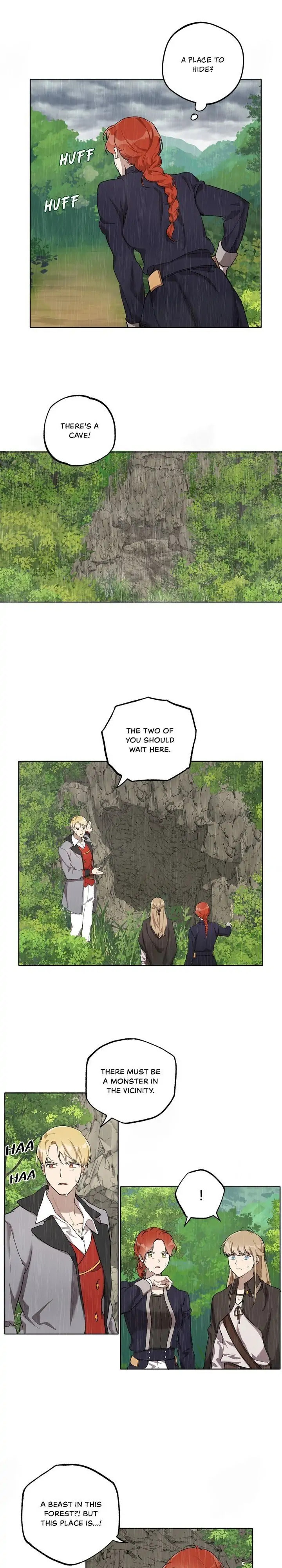 It Was All a Mistake