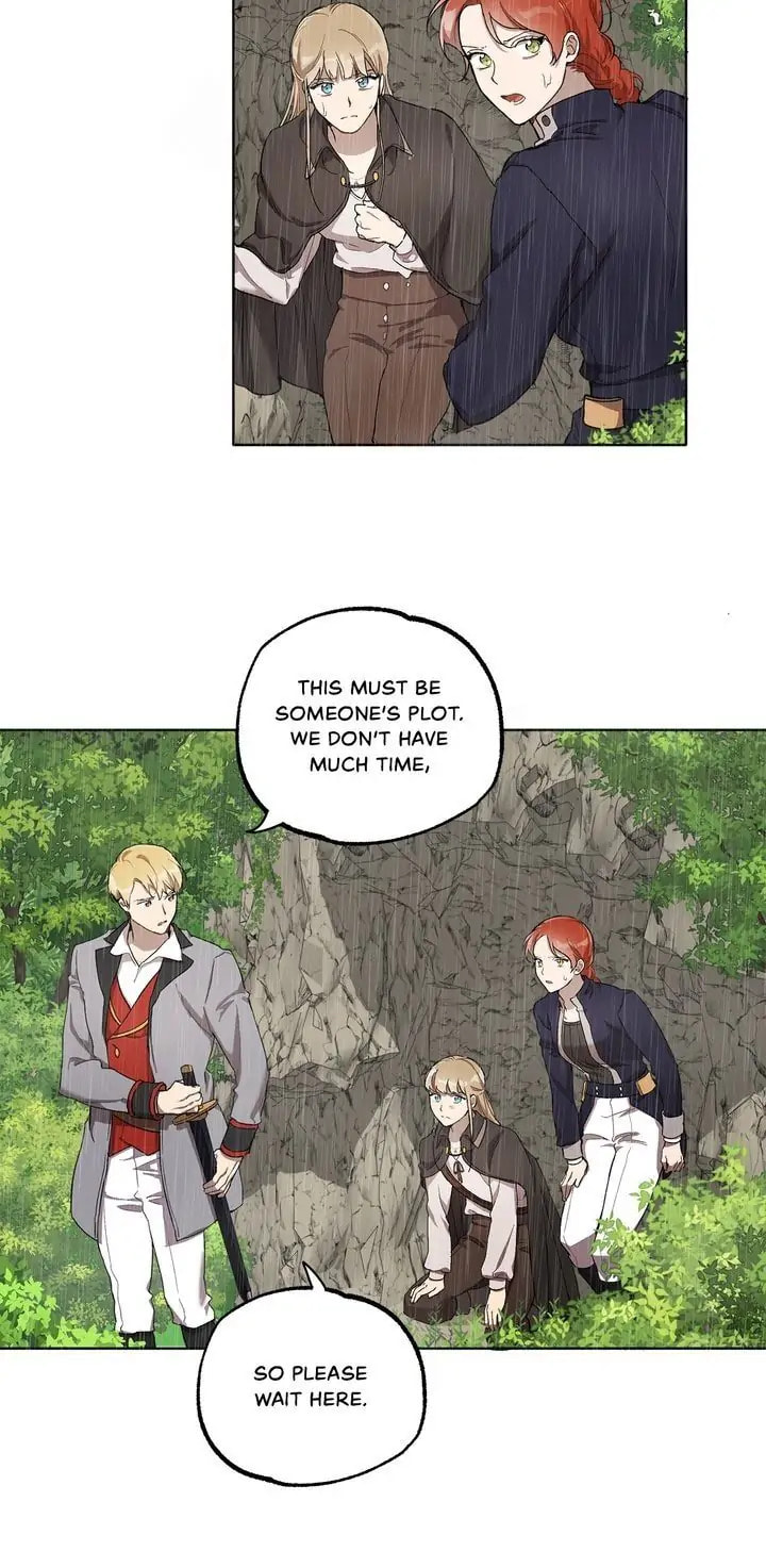 It Was All a Mistake