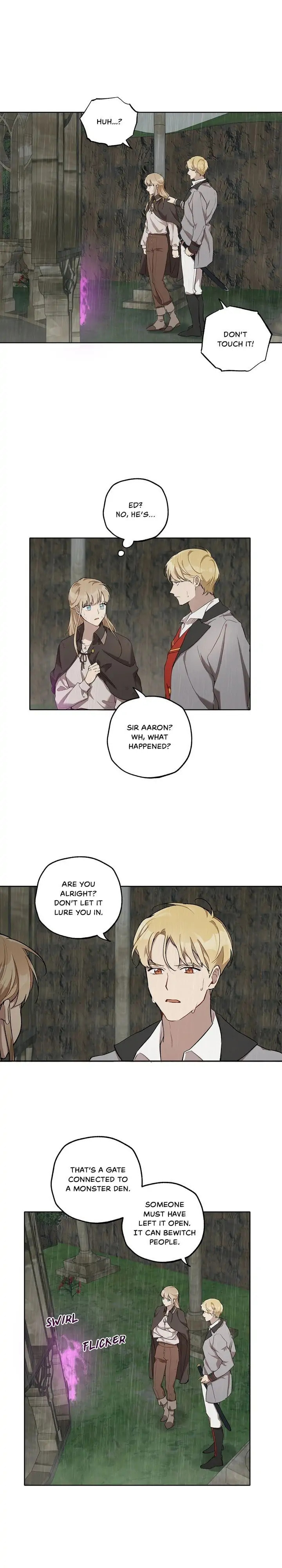 It Was All a Mistake