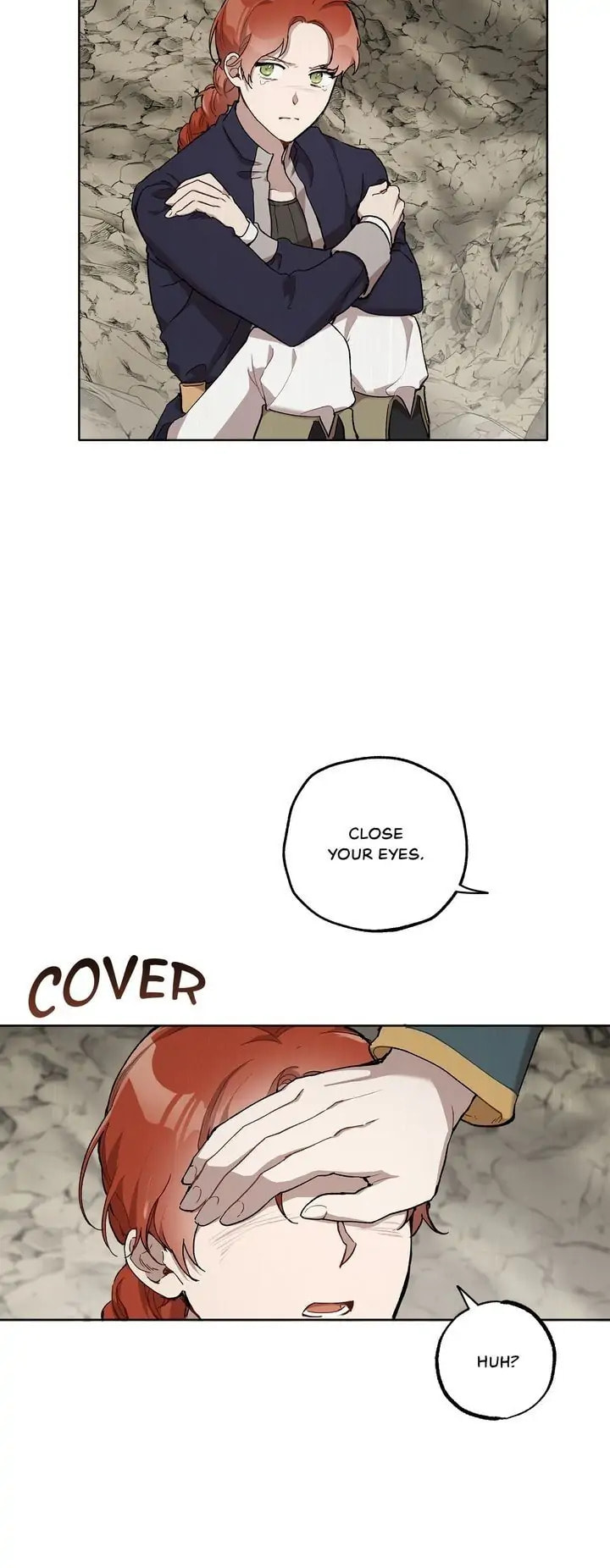 It Was All a Mistake