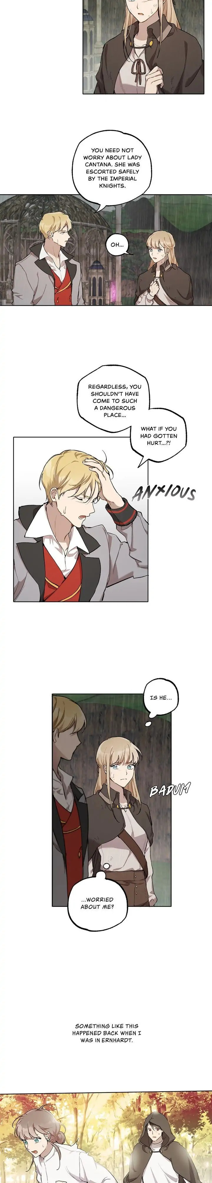 It Was All a Mistake
