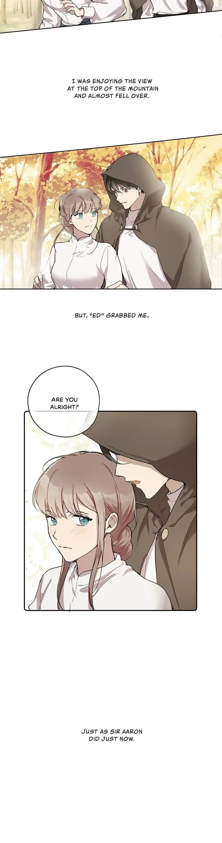 It Was All a Mistake