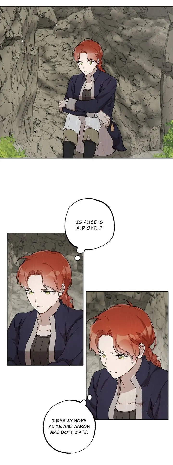 It Was All a Mistake