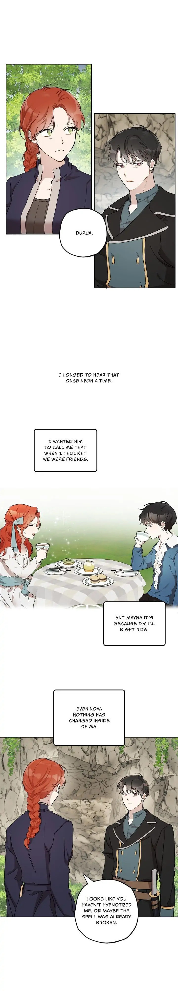 It Was All a Mistake