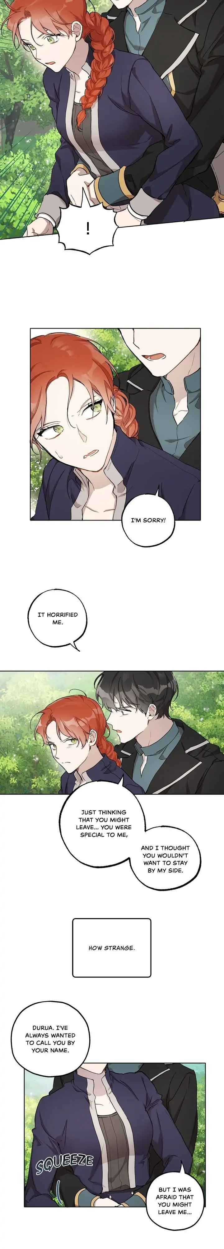 It Was All a Mistake