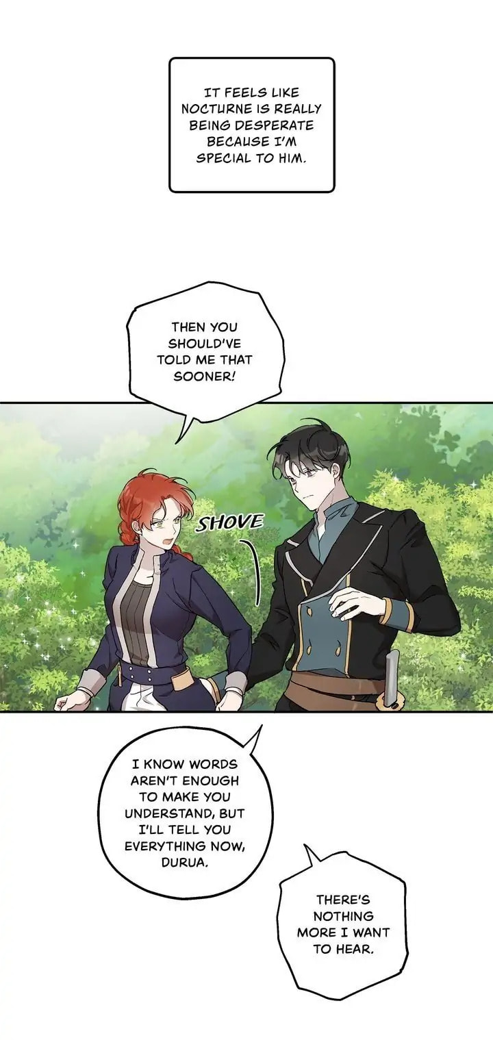 It Was All a Mistake