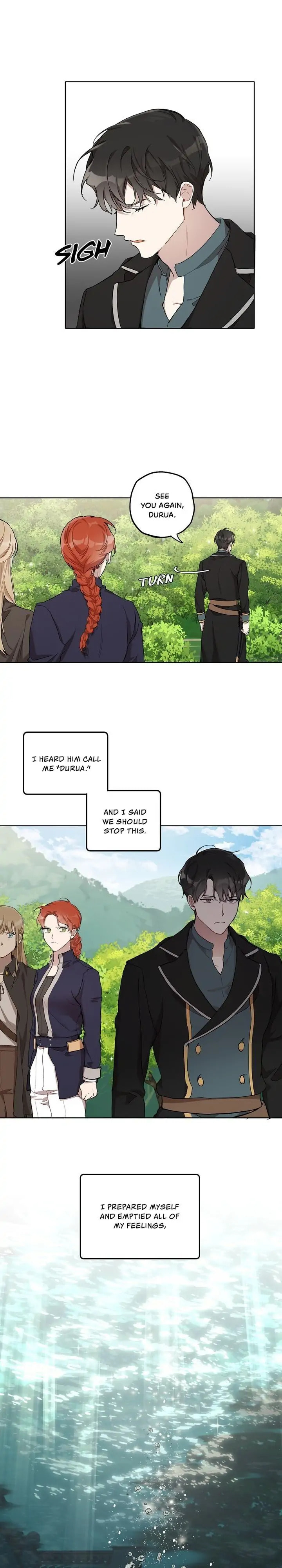 It Was All a Mistake