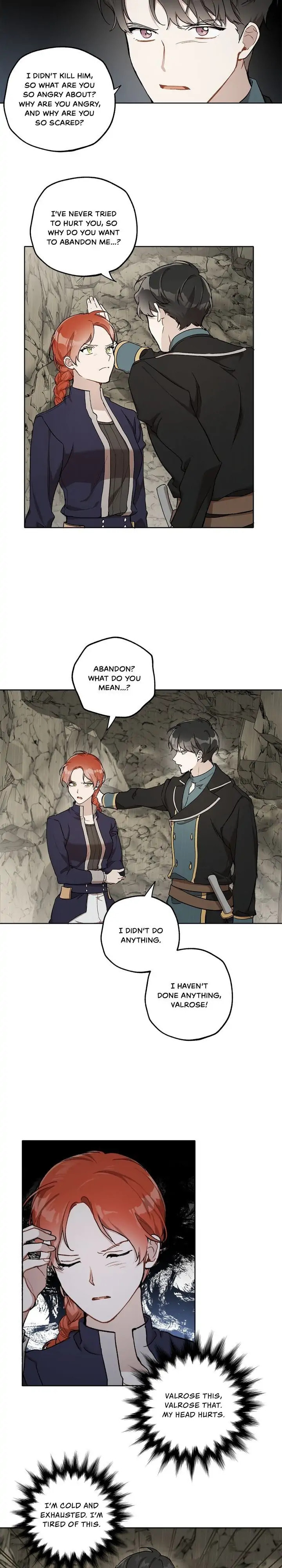 It Was All a Mistake