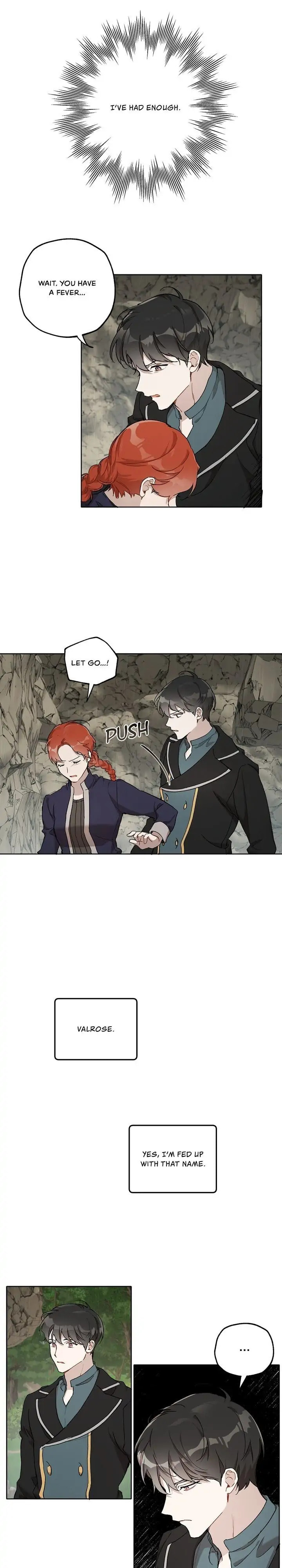 It Was All a Mistake