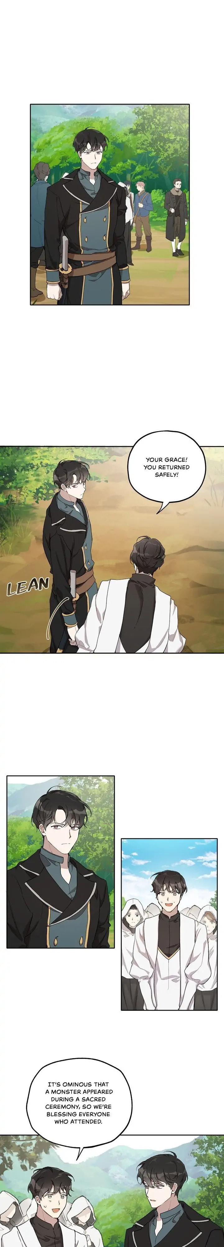 It Was All a Mistake