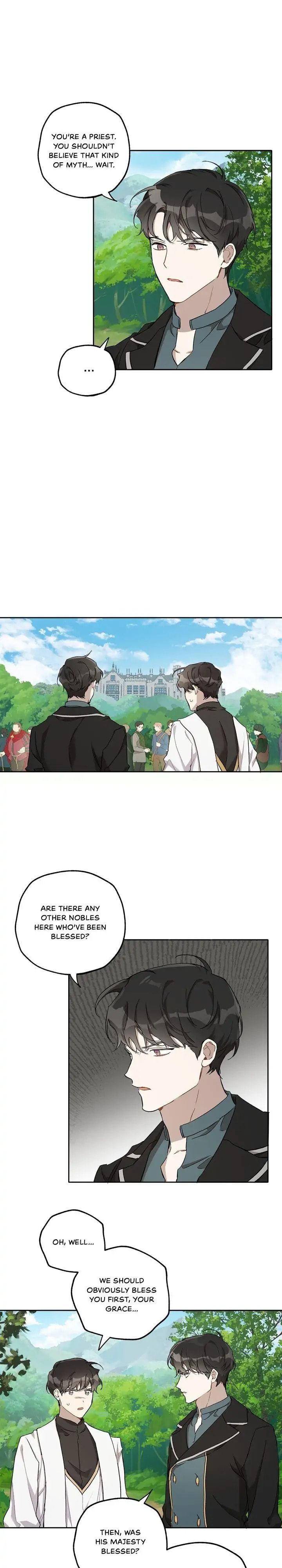 It Was All a Mistake
