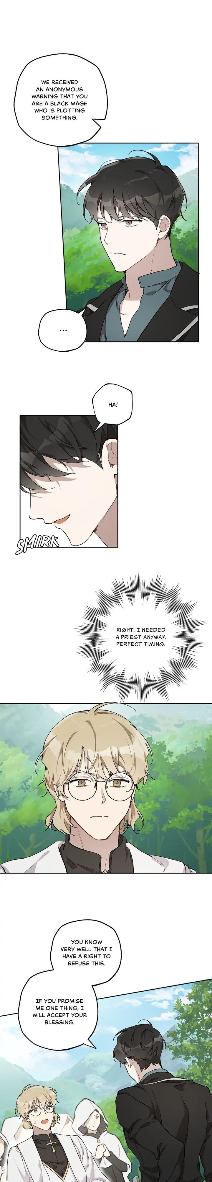 It Was All a Mistake
