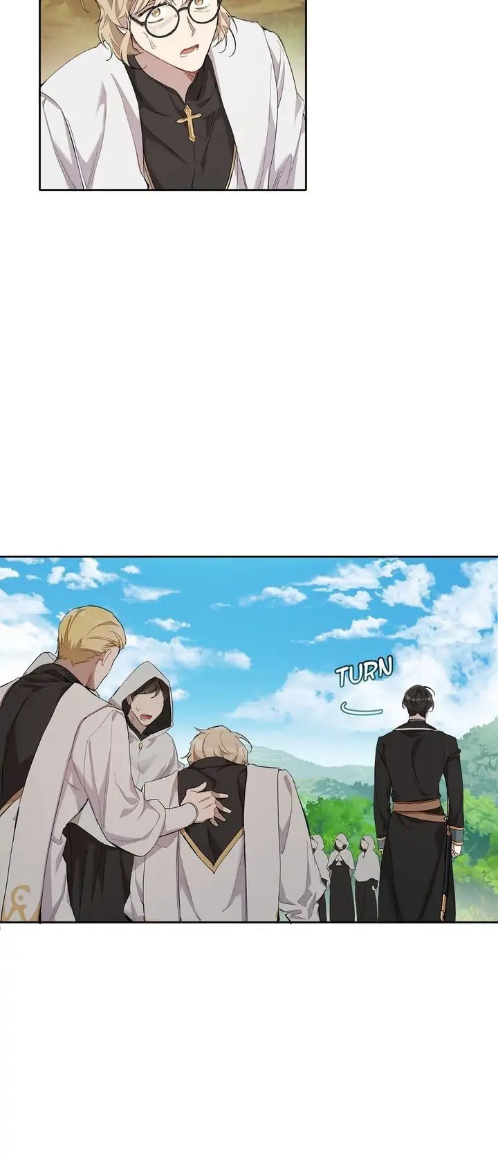 It Was All a Mistake
