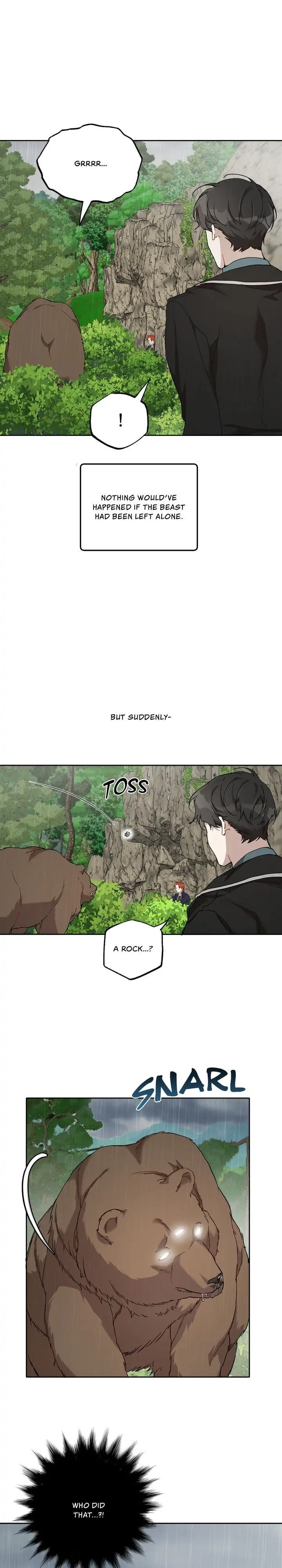 It Was All a Mistake