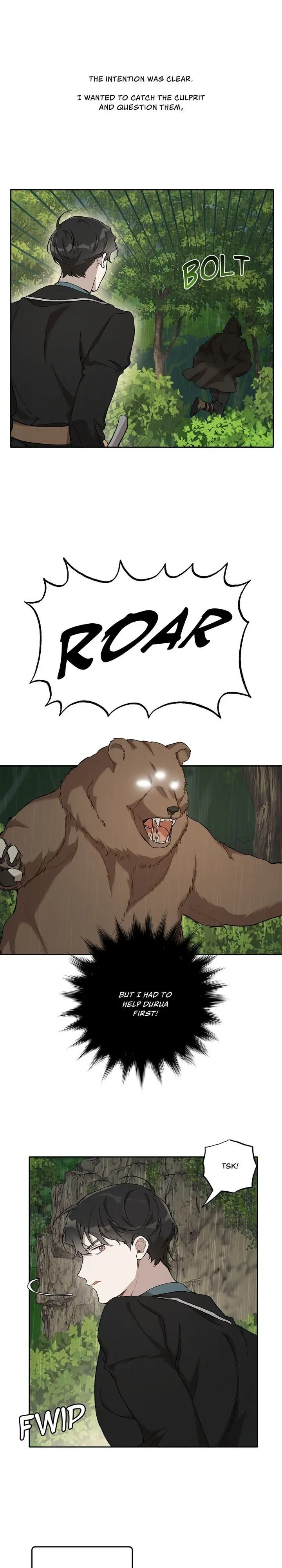 It Was All a Mistake