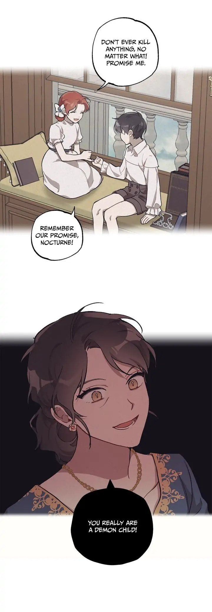 It Was All a Mistake