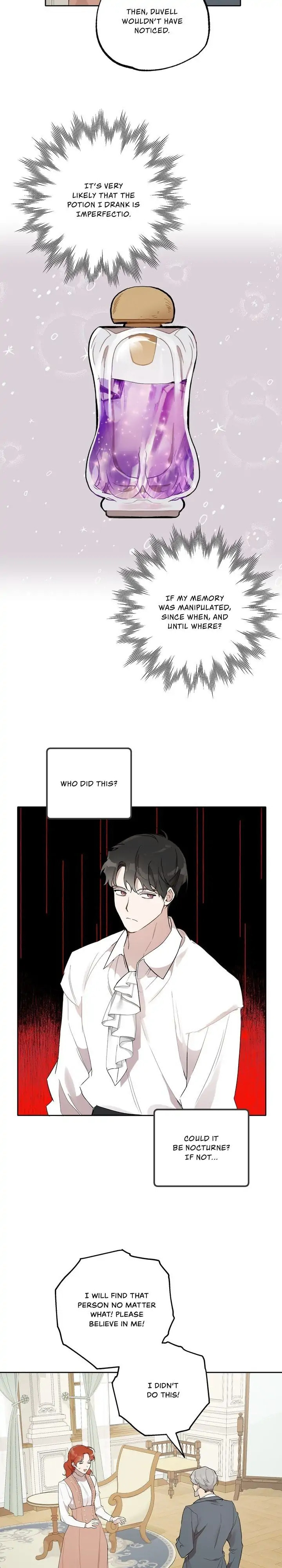 It Was All a Mistake
