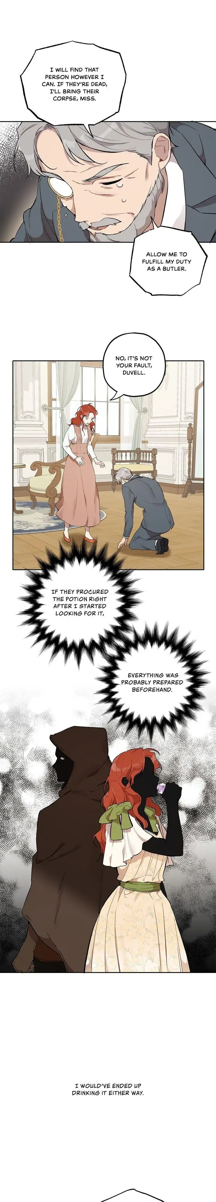 It Was All a Mistake
