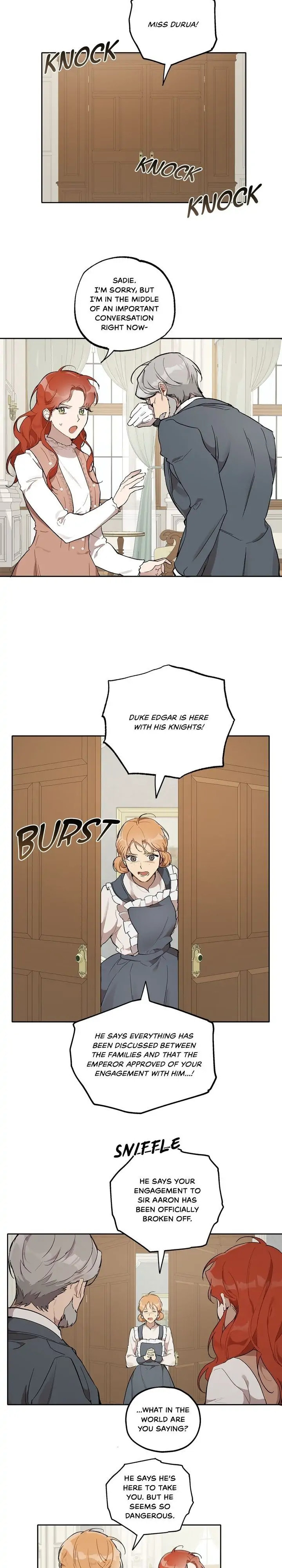 It Was All a Mistake
