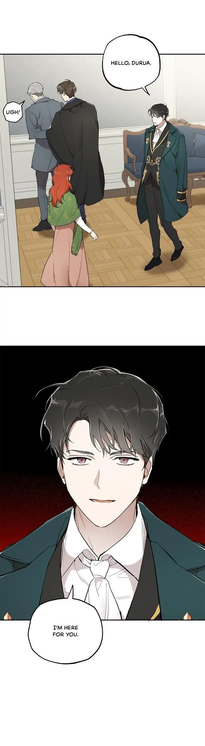 It Was All a Mistake