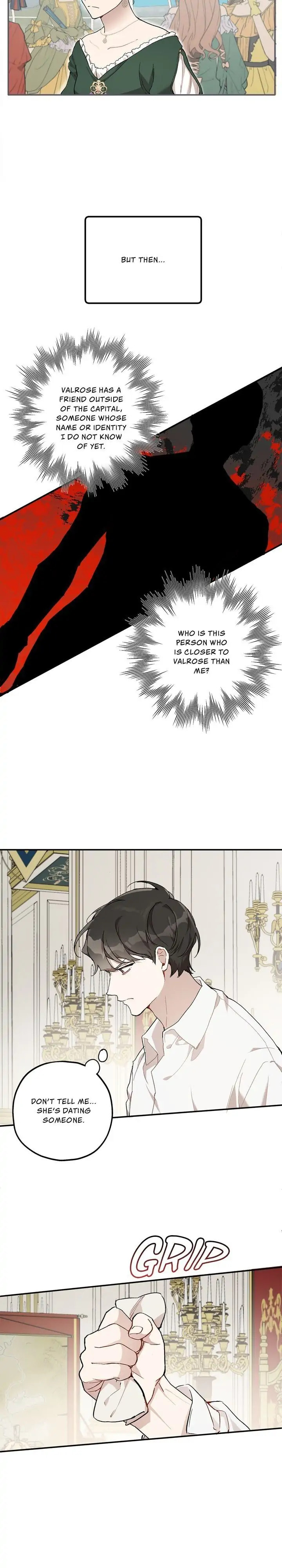 It Was All a Mistake