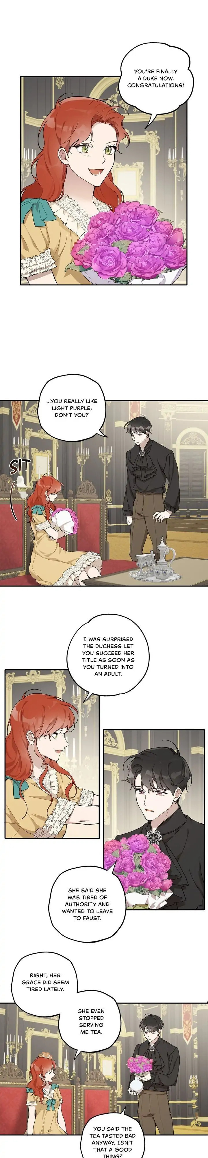 It Was All a Mistake