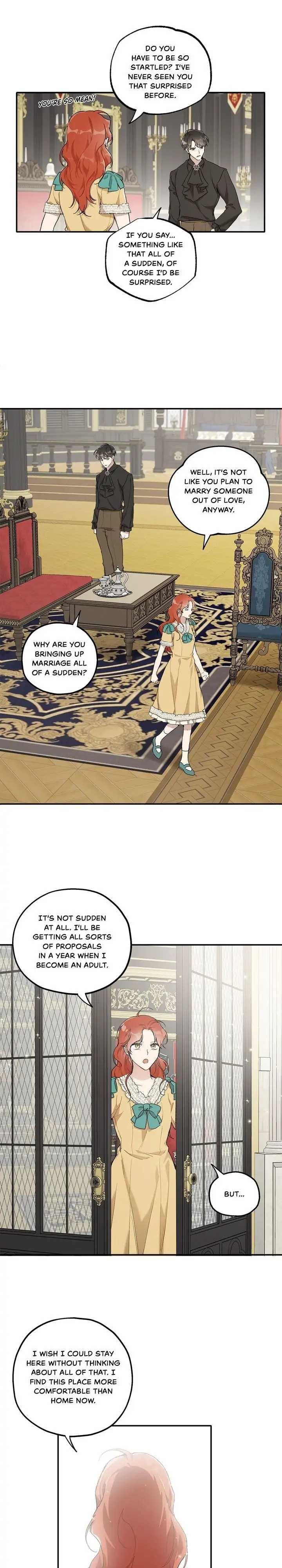 It Was All a Mistake