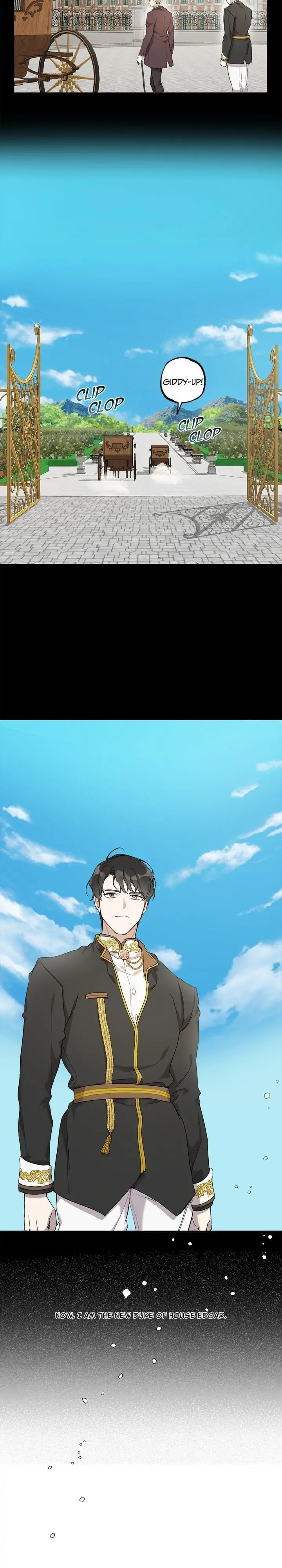 It Was All a Mistake