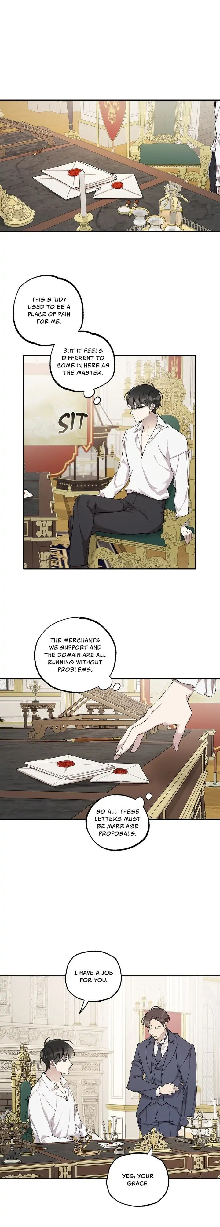 It Was All a Mistake