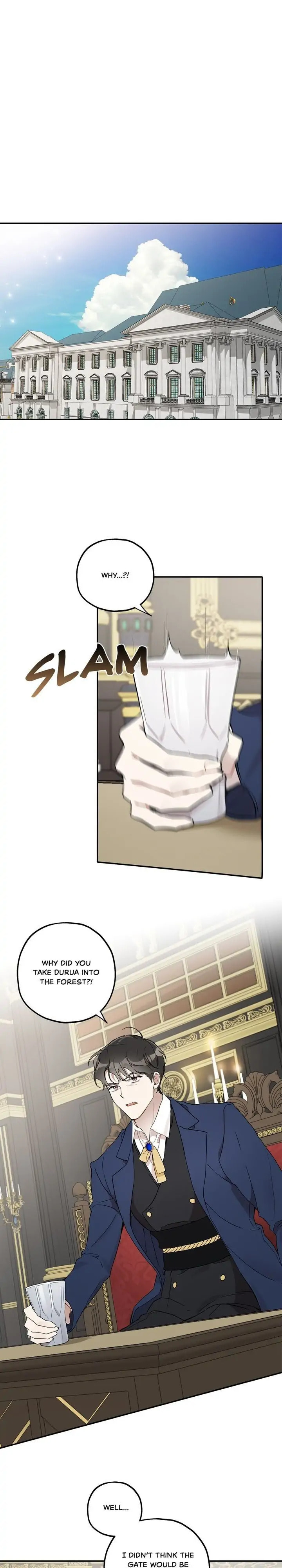 It Was All a Mistake