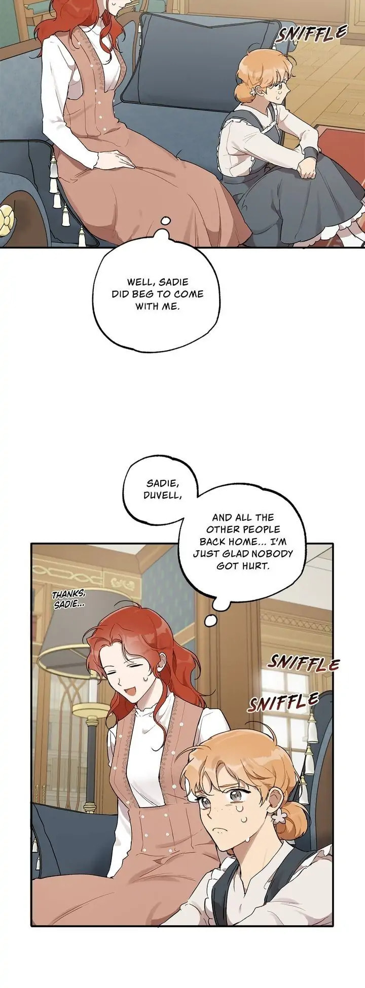 It Was All a Mistake