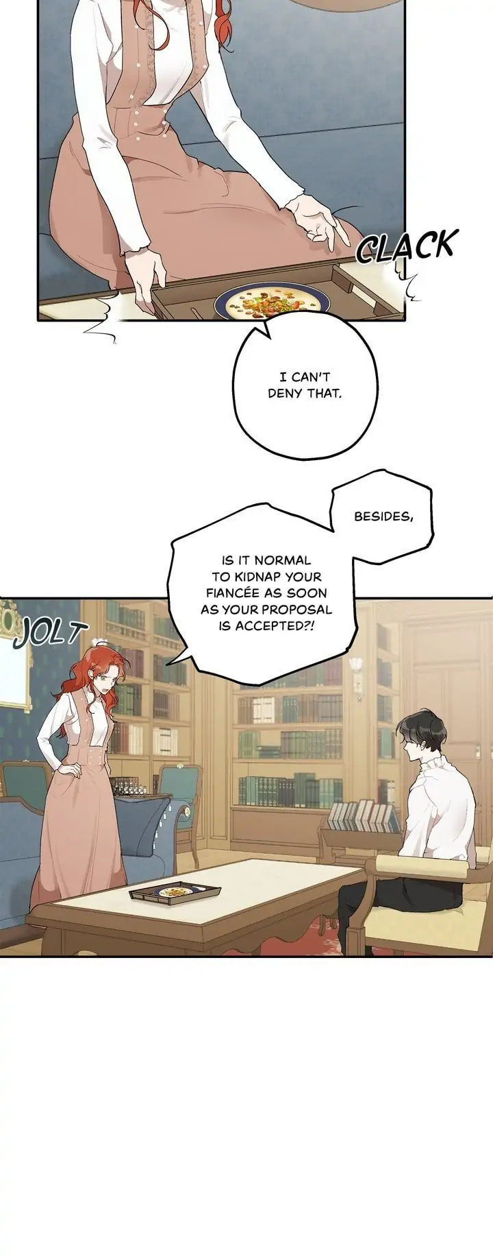 It Was All a Mistake