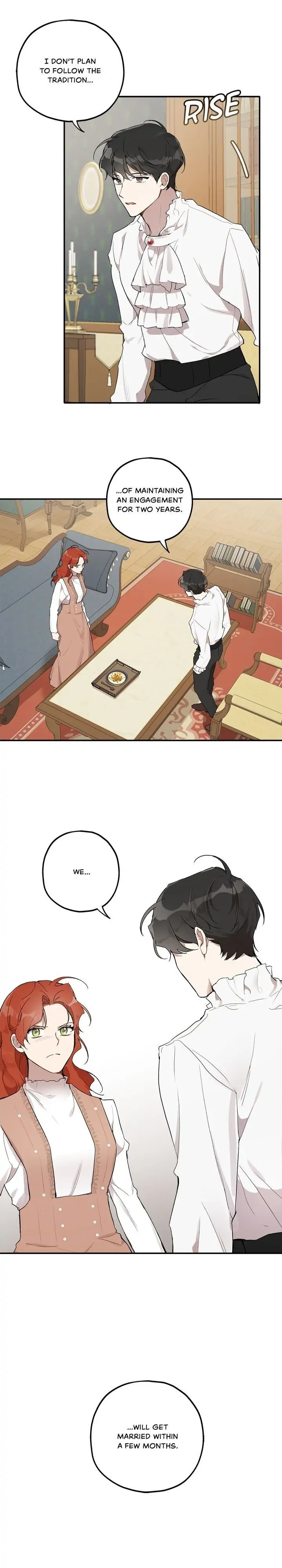 It Was All a Mistake