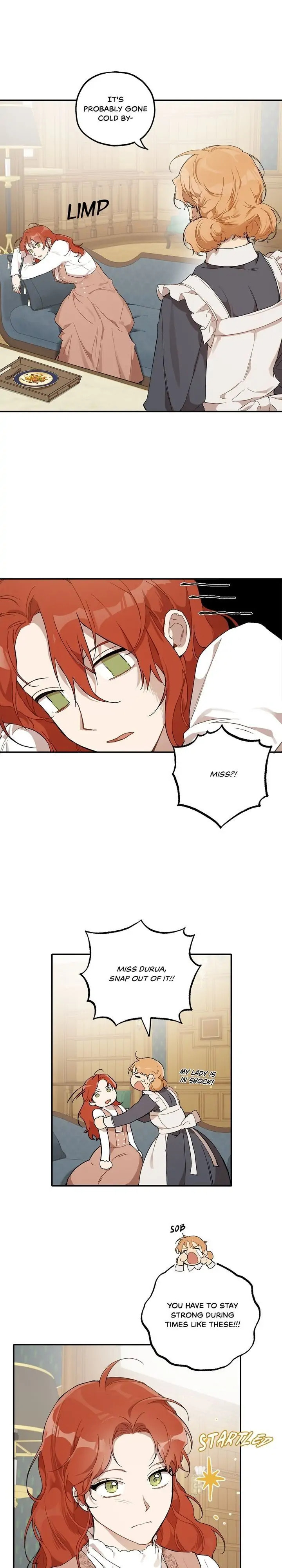 It Was All a Mistake