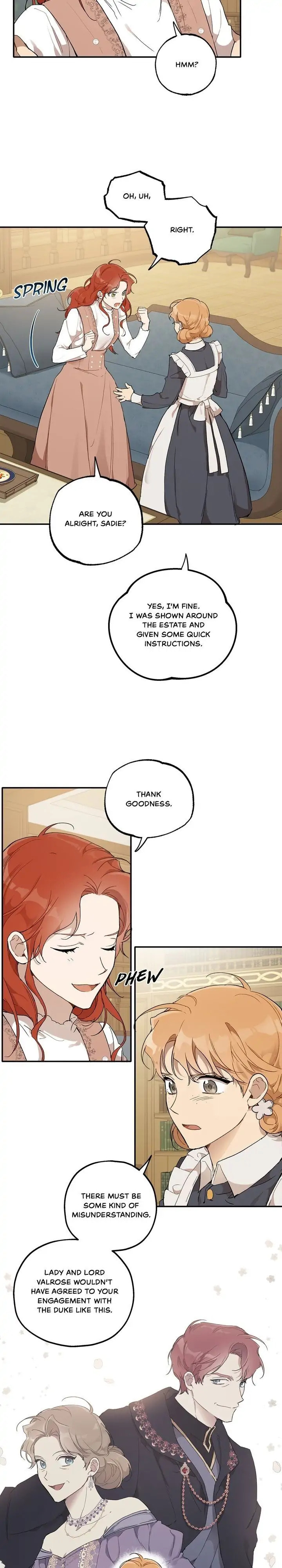 It Was All a Mistake