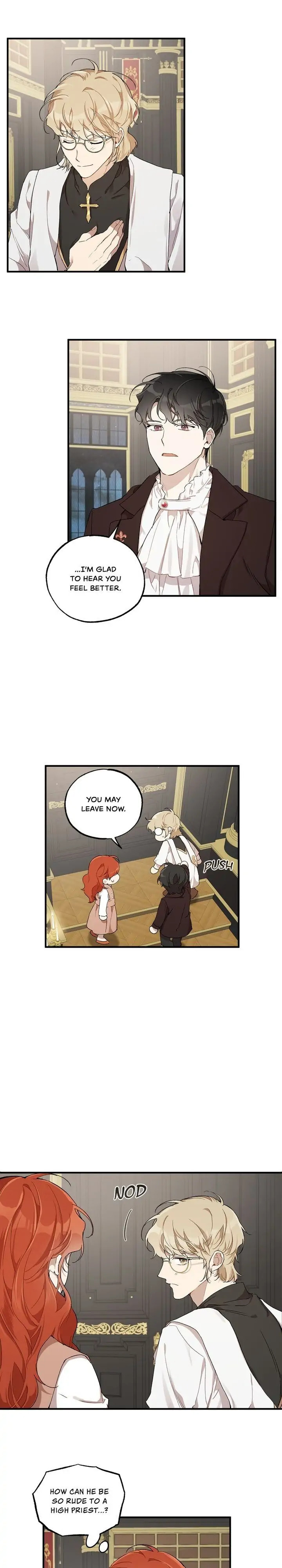 It Was All a Mistake