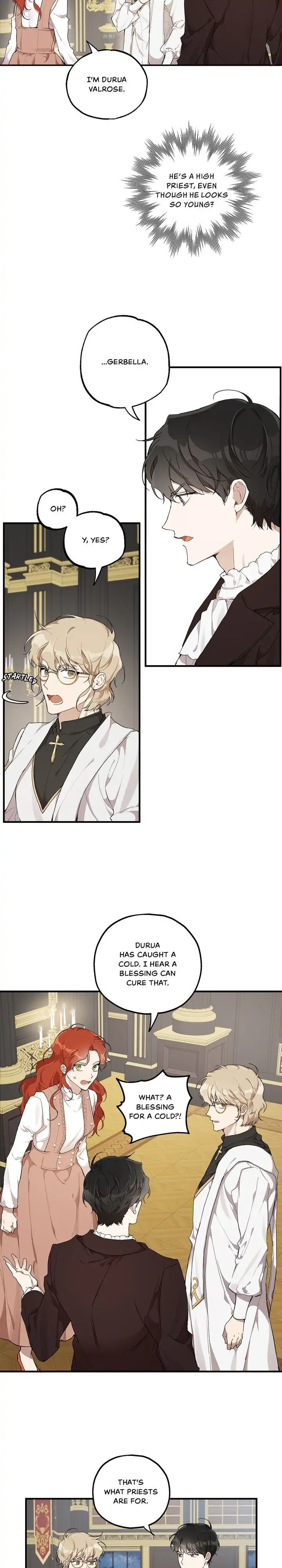 It Was All a Mistake