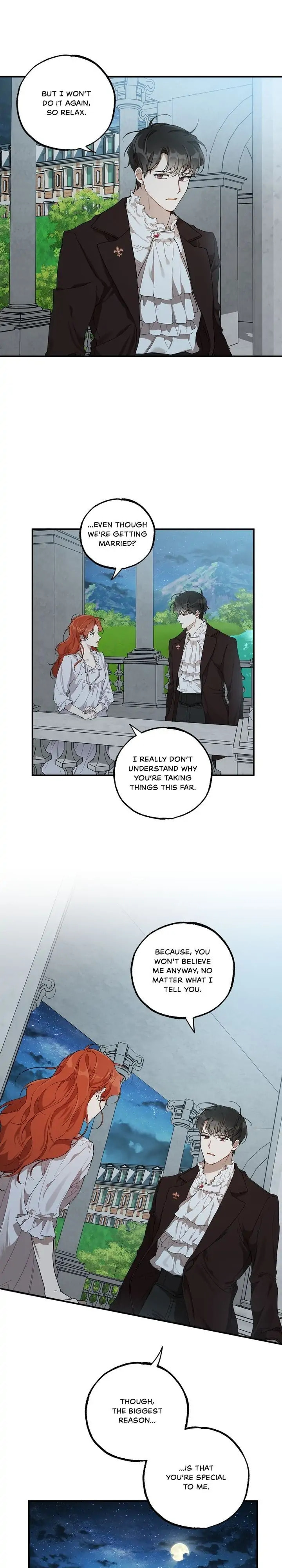 It Was All a Mistake