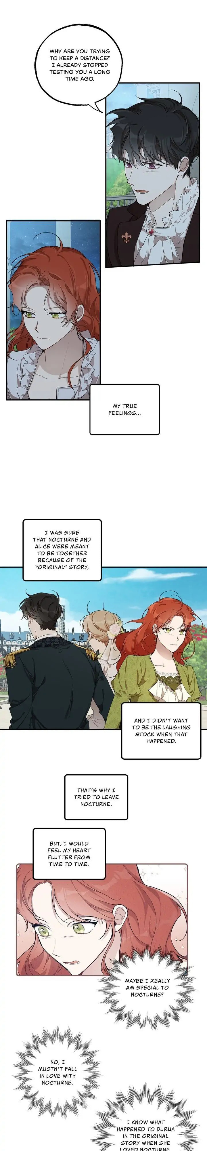It Was All a Mistake