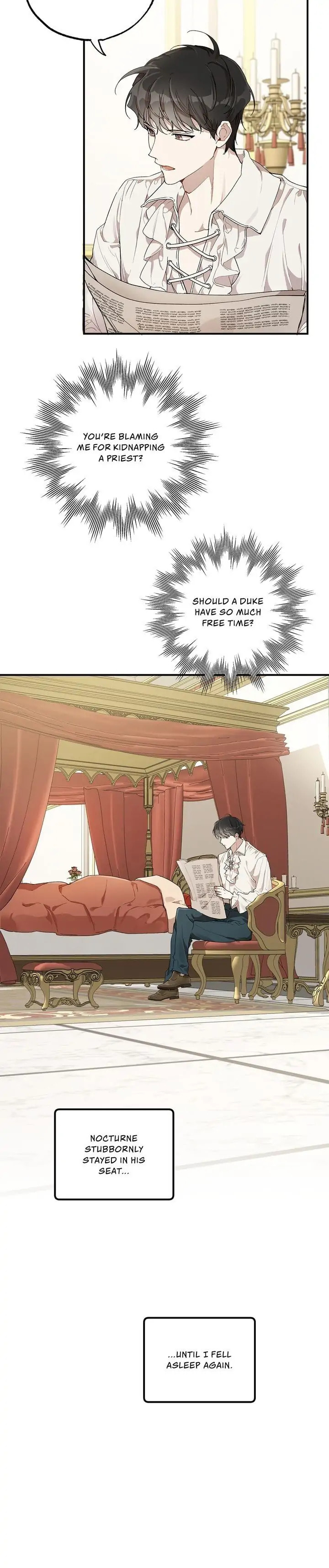 It Was All a Mistake