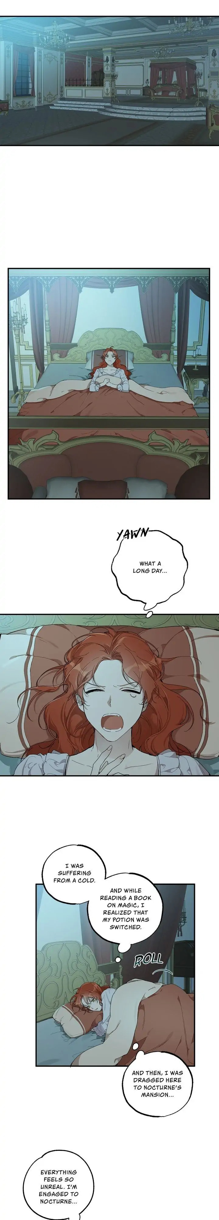 It Was All a Mistake